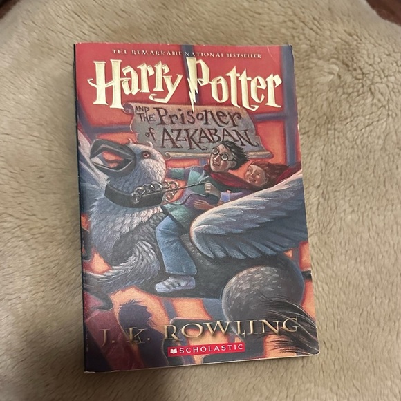 Harry Potter books 1-7 - Picture 4 of 8